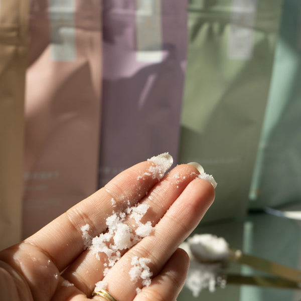 Bonblissity Body Polish w Gold Spoon