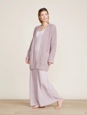 Barefoot Dreams Boucle Welt Cardigan