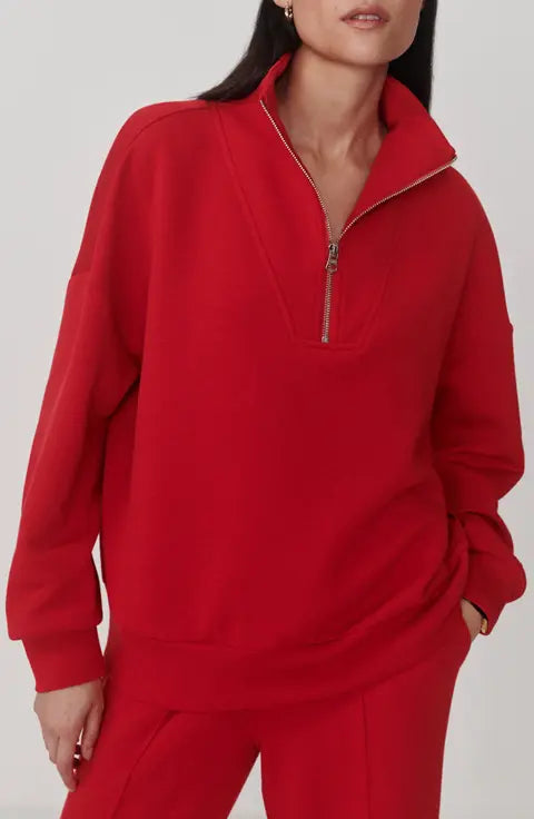 Varley Hawley Red
