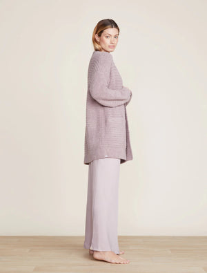 Barefoot Dreams Boucle Welt Cardigan