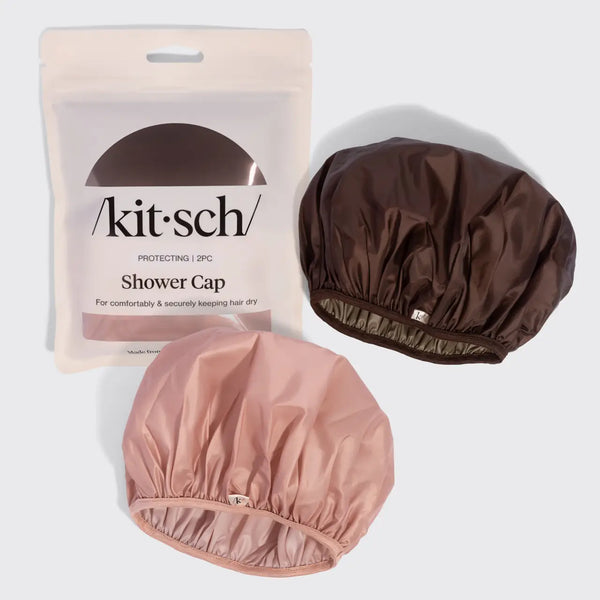 Kitsch Protecting Shower Cap