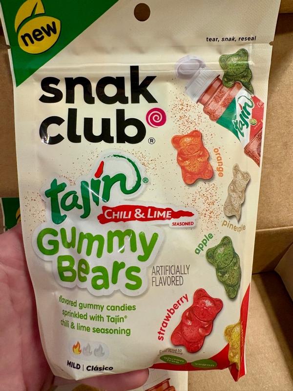 Tajin Chili & Lime Gummy Bears