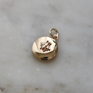 Katie Waltman Little Bee Locket