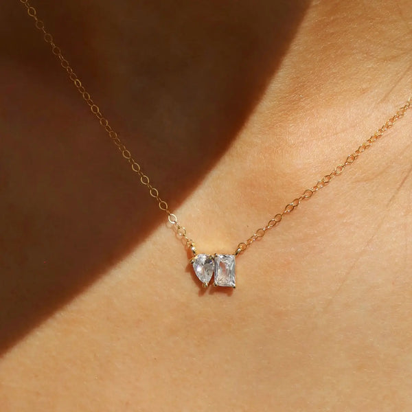 Katie Waltman Ever After Necklace