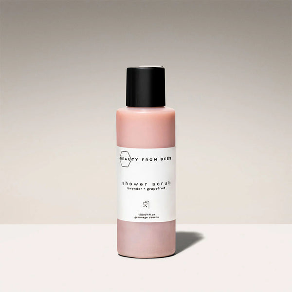 Beauty From Bees Shower Scrub