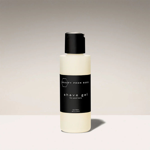 Beauty From Bees Shave Gel