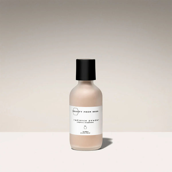 Beauty From Bees Vitamin C Treatment Radiance Powder