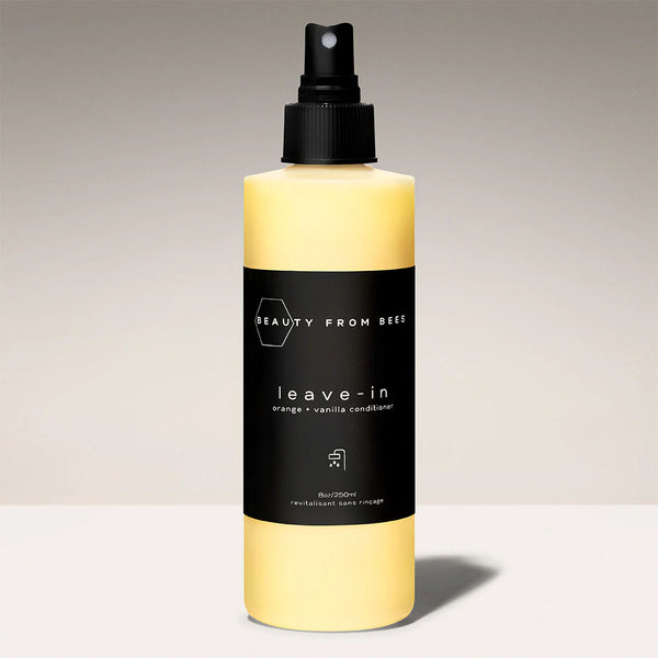 Beauty From Bees Leave-In Conditioner