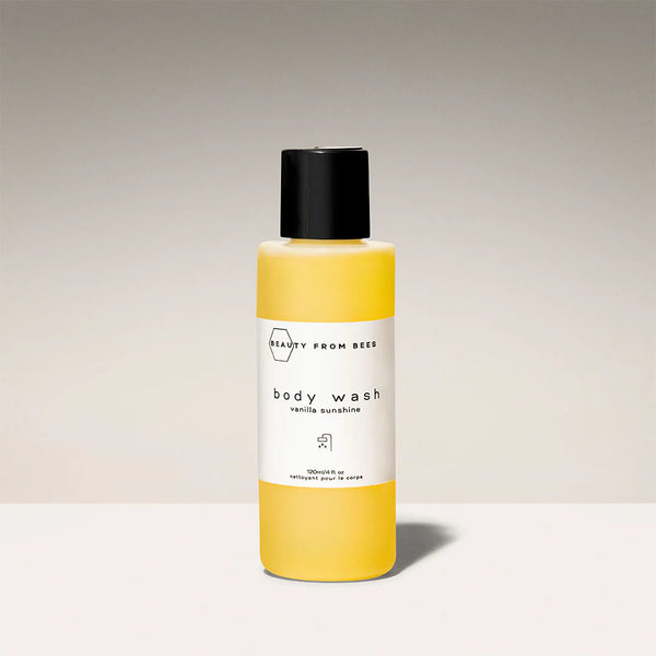 Beauty From Bees Body Wash