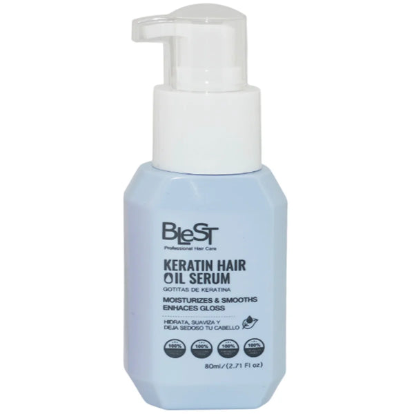 Blest Karatin Hair Serum