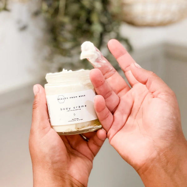 Beauty From Bees Body Crème
