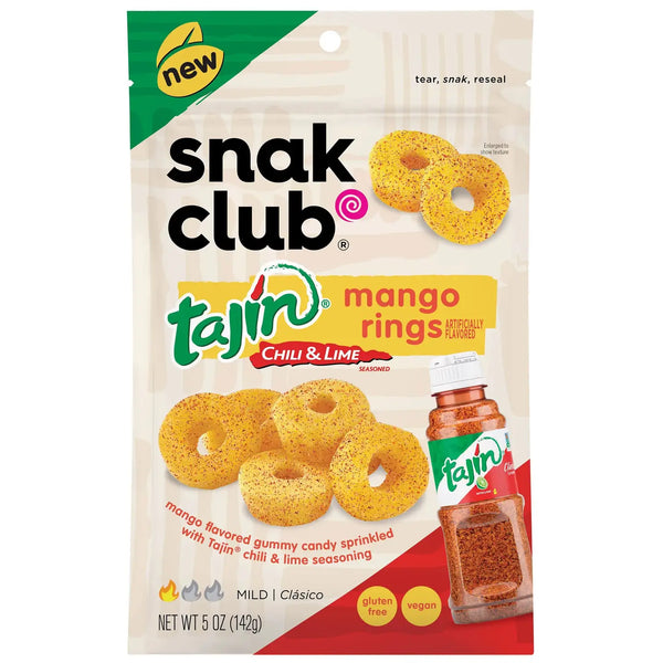 Tanjin Mango Rings