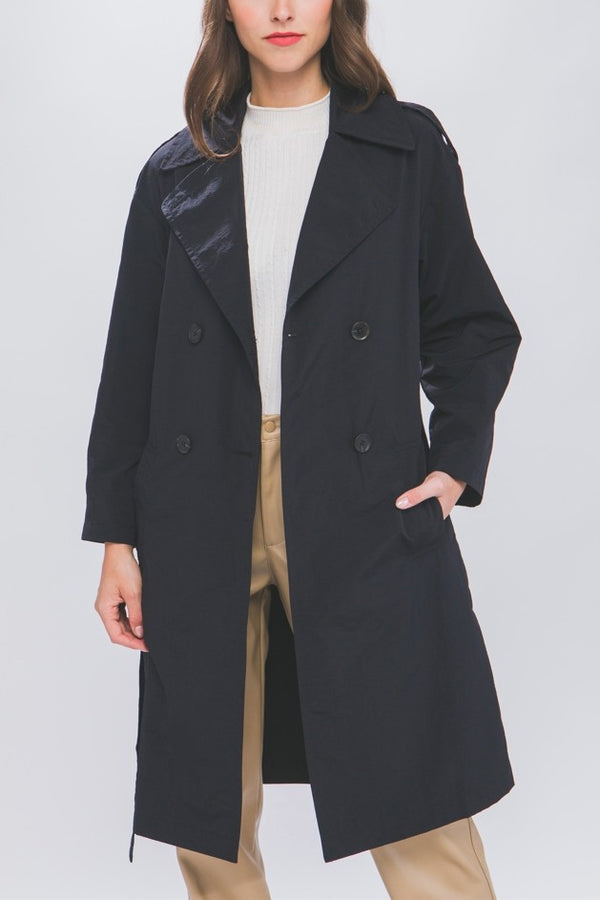 Dani Rain Coat