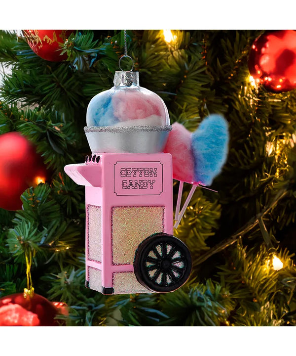Cotton Candy Gift Topper/Ornament