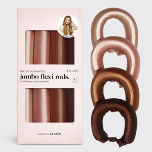 Kitsch JUMBO Flexi Rods