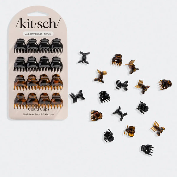 Kitsch Micro Cloud Clips