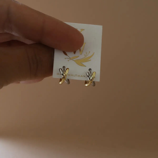 Katie Waltman Axel Huggies