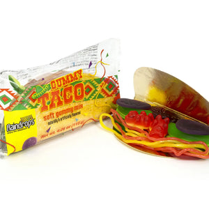 Gummy Taco
