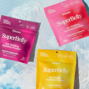 Blume SuperBelly Hydration Powder