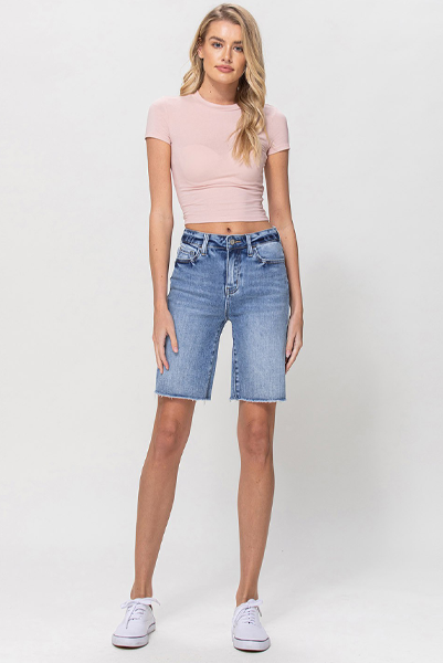 Livvy Bermuda Shorts