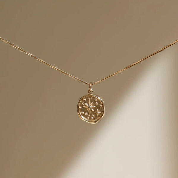 Katie Waltman Wax Seal Stargazing Charm
