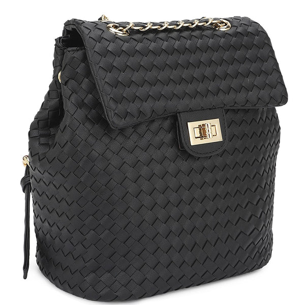 Melissa Quilted Backpack