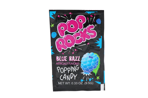 Pop Rocks Candy (The Made in Spain Kind!)