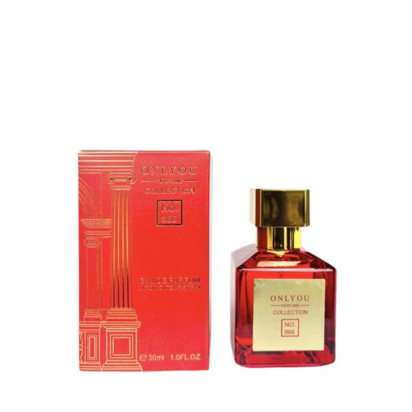 Only You Baccarat :) Dupe Perfume