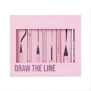 Draw The Line Eyeliner Set