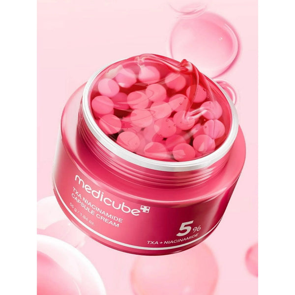 Medicube TXA Niacinamide Capsule Cream
