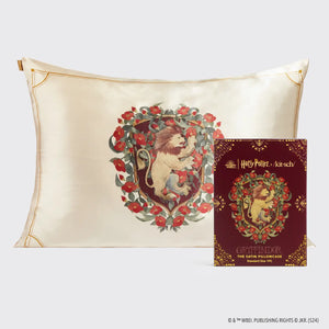 Kitsch x Harry Potter Satin Pillowcase