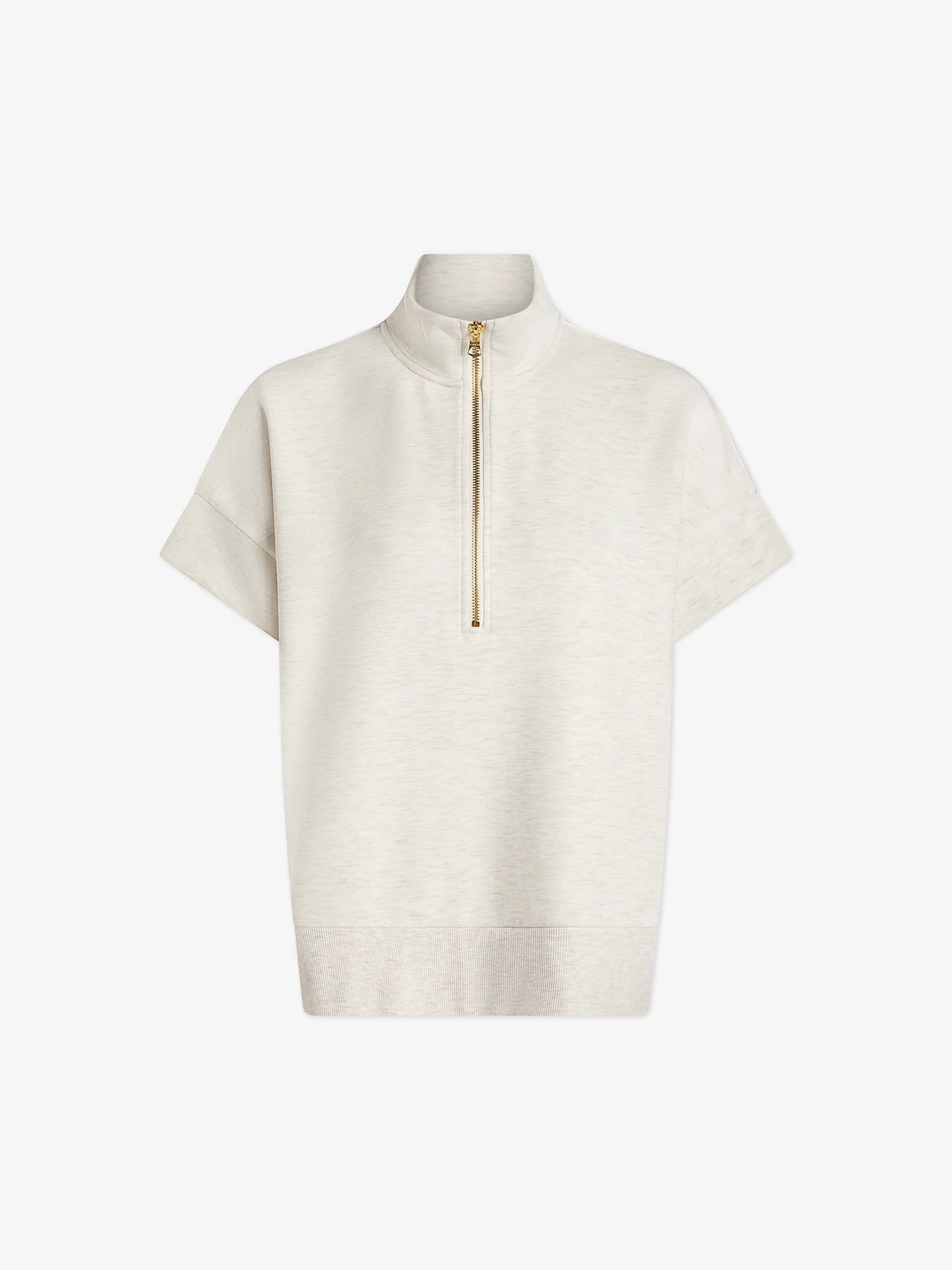 Varley Ritchie Short Sleeve Sweat