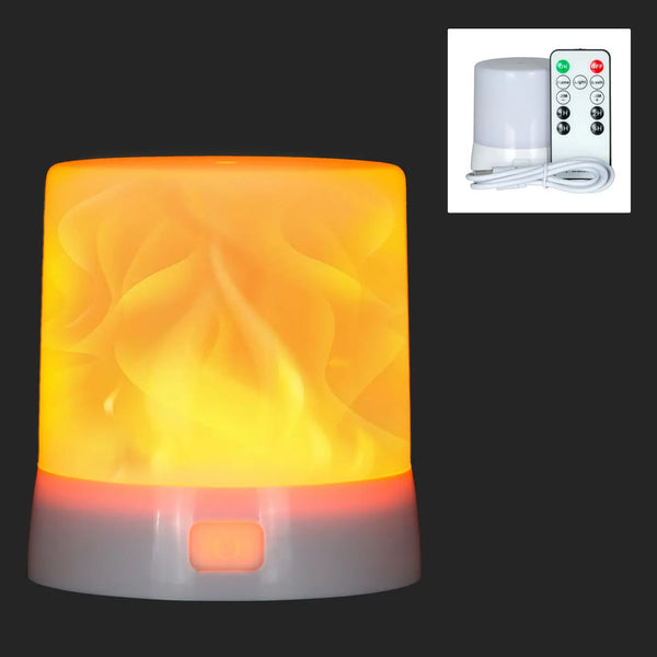 3" Flame Effect Light PREORDER