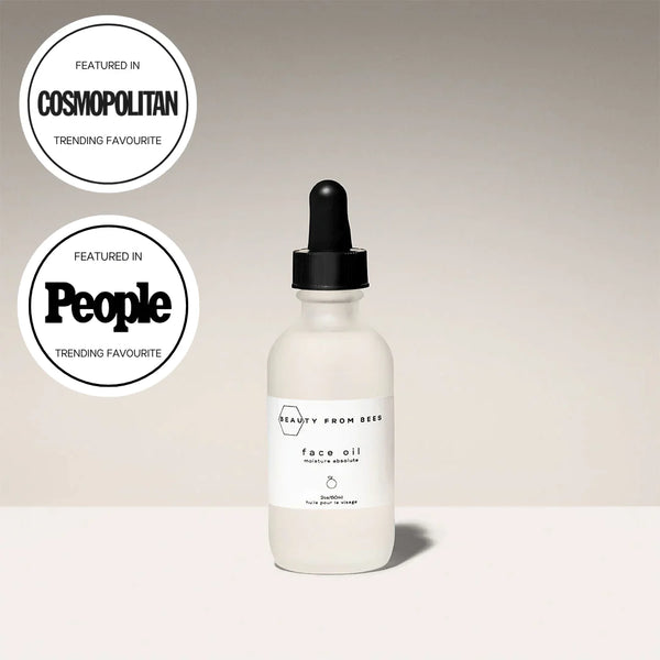 Beauty From Bees Face Oil