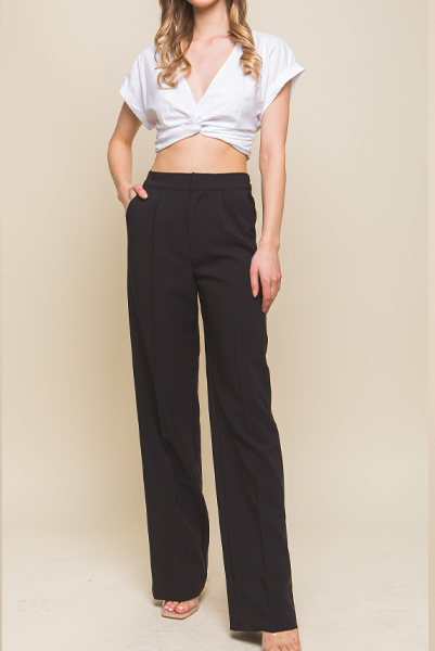 The Perfect Dress Pants