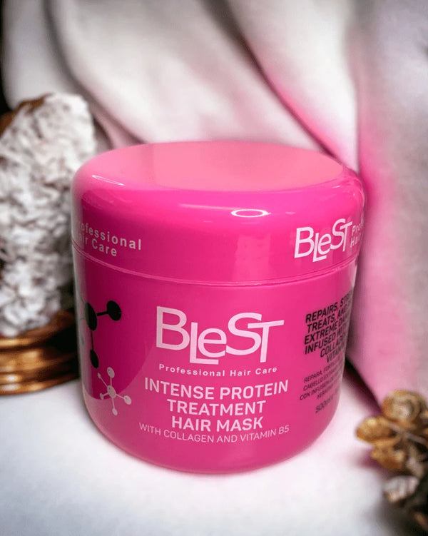 Blest Intense Protein Treatment Hair Mask