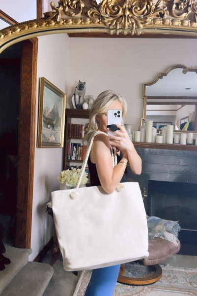 Andy Oversized Carryall