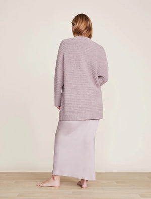 Barefoot Dreams Boucle Welt Cardigan