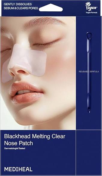 Mediheal Blackhead Melting Strips