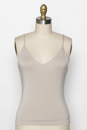 Double Layered Ultra Soft Cami