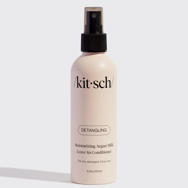 Kitsch Argan Milk Leave In Conditioner