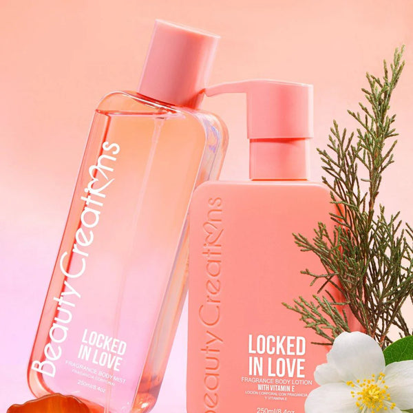 Locked In Love Lotion & Perfume Set