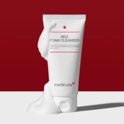 Medicube Red Foam Cleanser