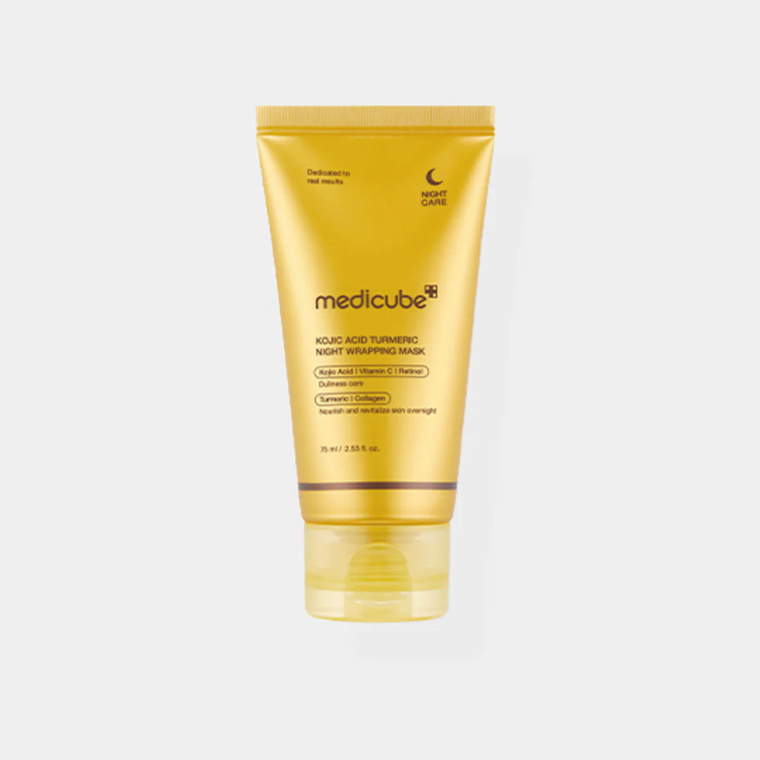 Medicube Kojic Acid Wrapping Mask
