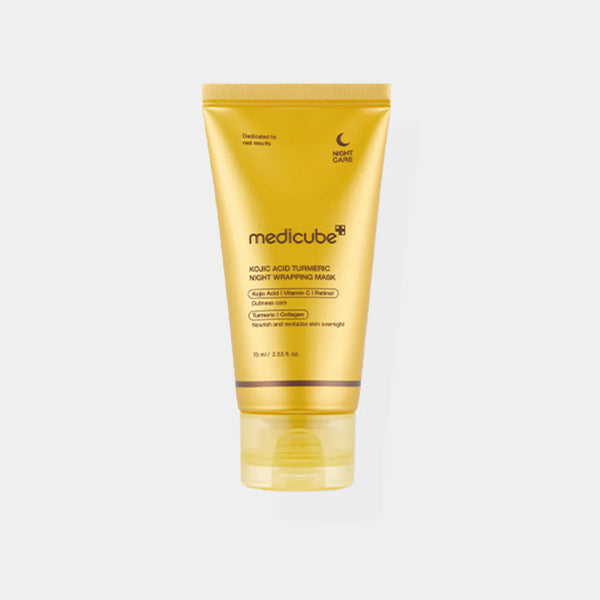 Medicube Kojic Acid Wrapping Mask