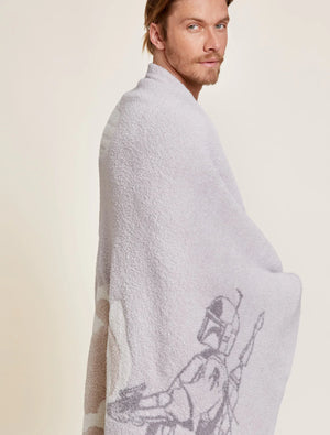 Barefoot Dreams Ltd Edition Star Wars Blanket