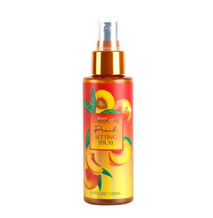 The Viral Peach Setting Spray