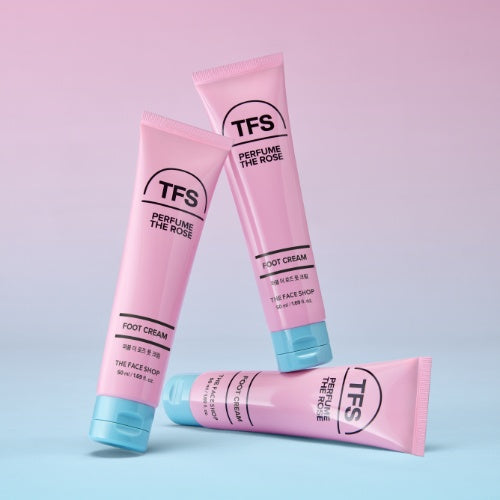 The Face Shop Hand & Foot Cream