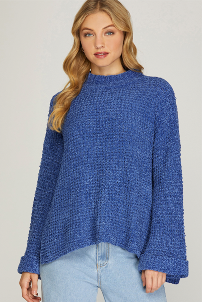 Shannon Chenille Sweater