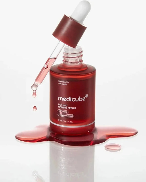 Medicube EGF NAD Firming Serum